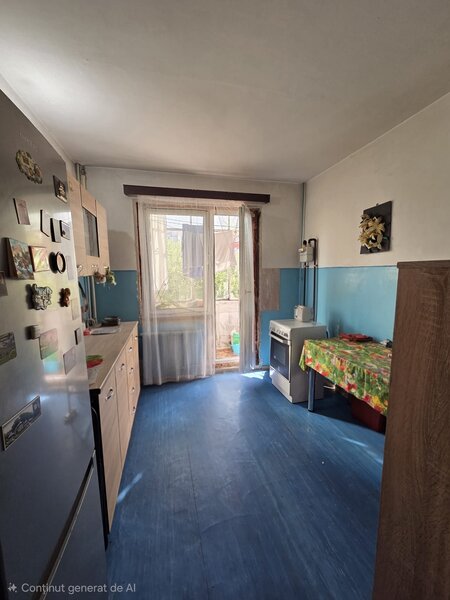 Piata Berceni, 2 camere decomandat,